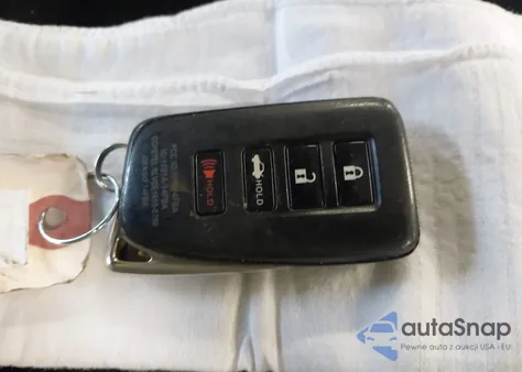 2017 Lexus Is 200T из США, поврежденный, VIN JTHBA1D20H5040986